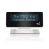 Ekranas Star Micronics SCD222U 20 skaitmenų USB 2.0 baltas