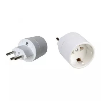 Synergy 21 S21-LED-000996 - Type J (CH) - Type D (VK) - White