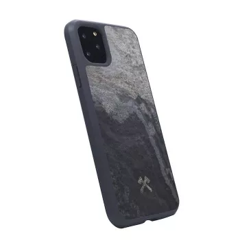 „Woodcessories Stone“ dėklas „iPhone 11 Pro Max“