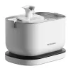 Belaidis gyvūnų vandens fontanas Aptel Wireless Drinker Petlibro Dockstream