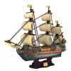 PUZZLE 3D burlaivis „San Felipe“ iš Ispanijos Armados