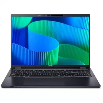 Acer TravelMate P4 16 TMP416-53-TCO - Intel Core Ultra 7 155U / 1.7 GHz - Win 11 Pro - Intel Graphics - 16 GB RAM - 512 GB SSD NVMe - 40.6 cm (16 in.)