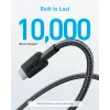 Anker Innovations 322 USB-A į USB-C laidas, nailoninis, 1,8 m, juodas - Laidas - Skaitmeninis/duomenų