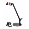 LED stalinė lempa MAXCOM ML 4400 — 4400 liumenų, vario apdaila