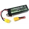 Absima modeliavimo akumuliatorių komplektas LiPo 7,4 V 6000 mAh elementų skaičius 2 50 C Stick (4140018)