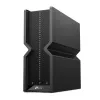TP-Link Archer BE9300 trijų juostų Wi-Fi 7 maršrutizatorius, Wi-Fi 7 (802.11be), trijų juostų (2.4 GHz / 5 GHz / 6 GHz), Ethernet LAN, Juodas, stalinis maršrutizatorius