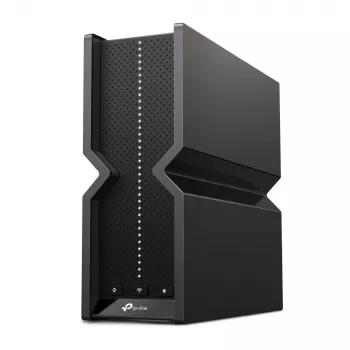 TP-Link Archer BE9300 trijų juostų Wi-Fi 7 maršrutizatorius, Wi-Fi 7 (802.11be), trijų juostų (2.4 GHz / 5 GHz / 6 GHz), Ethernet LAN, Juodas, stalinis maršrutizatorius