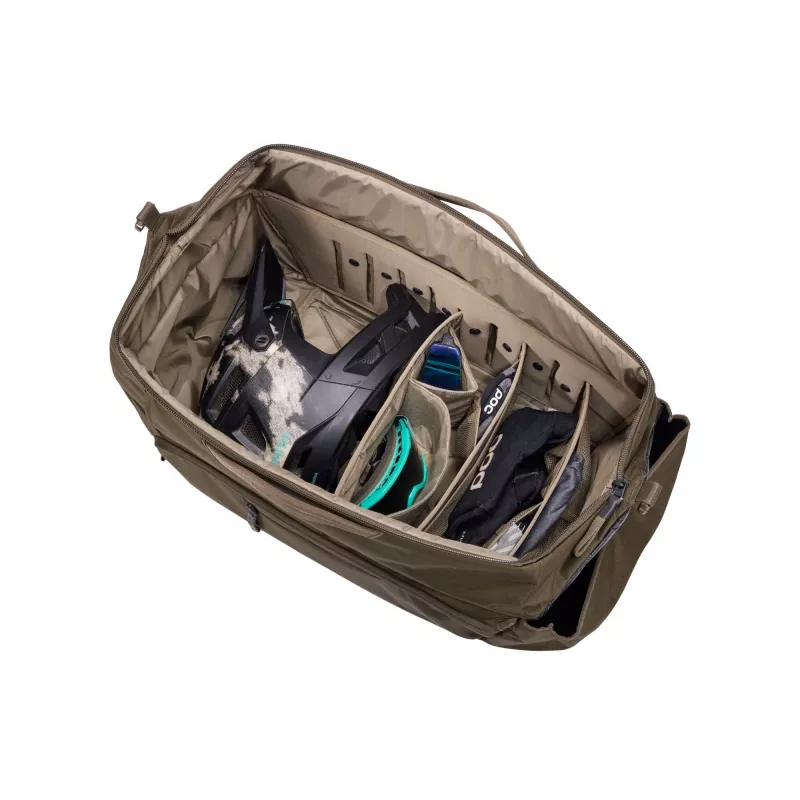 Thule 5537 Roundtrip 70L MTB daiktamašis giliai chaki
