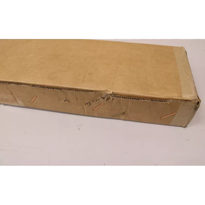 Tvirtinimo juosta EDBAK Menu Board Mount VWMB2200, 2200 mm, talpa 200 kg, juoda — pažeista pakuotė