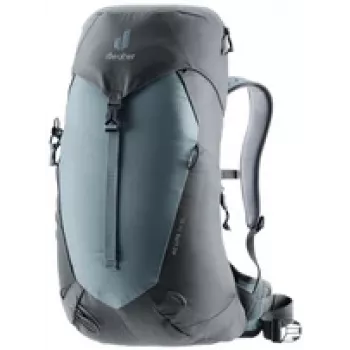 Kuprinė DEUTER AC Lite 14 SL — 14 L, grafito spalva, unisex, 840 g, 280 mm plotis
