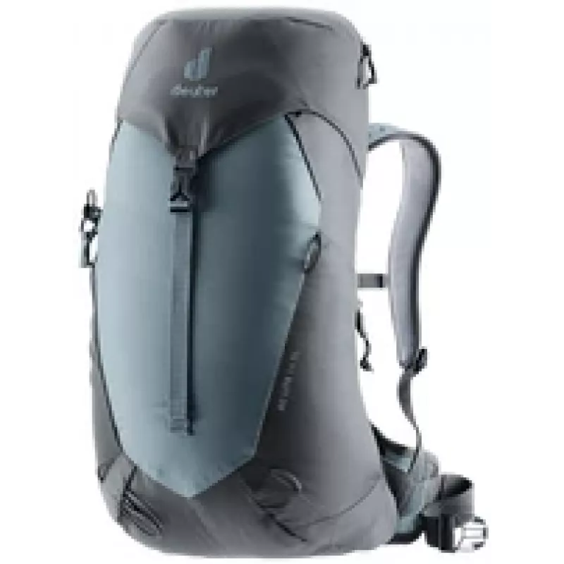Kuprinė DEUTER AC Lite 14 SL — 14 L, grafito spalva, unisex, 840 g, 280 mm plotis