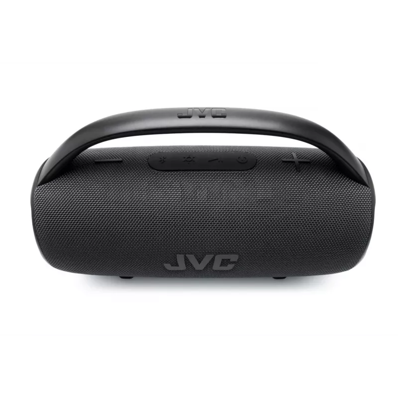 JVC XS-E524B Juodas - nešiojamasis BT garsiakalbis, juodas