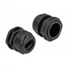 Kabelio sandariklis DeLOCK 60389 juodas plastikinis 2 vnt.