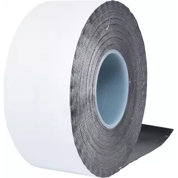 Remonto juosta ks tools Puncture Repair Tape Vulkanisierendes Pannenband 38mm – 38 mm pločio padangų pradūrimų remontui