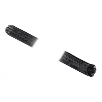 Pintos rankovės DeLOCK 19047 10 m x 25 mm juoda