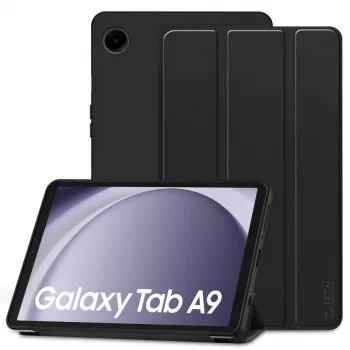 Apsauginis dėklas Tech-Protect Samsung Galaxy Tab A9 8.7, juodas