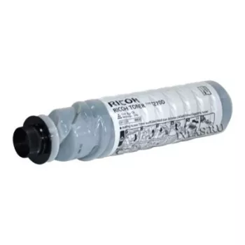 Ricoh Toner Type 1270D juodas Tonerio kasetė 1 vnt. Originalius