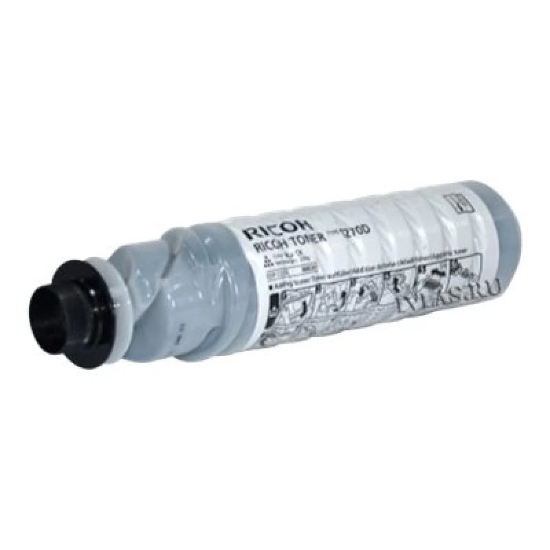 Ricoh Toner Type 1270D juodas Tonerio kasetė 1 vnt. Originalius