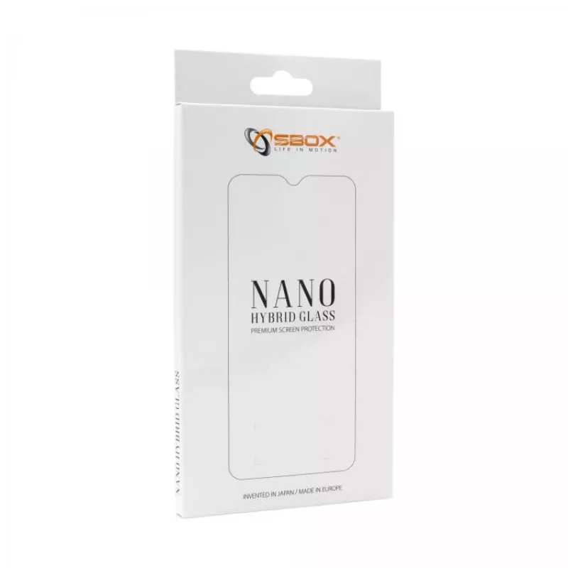 Sbox NANO HYBRID GLASS 9H / SAMSUNG A20