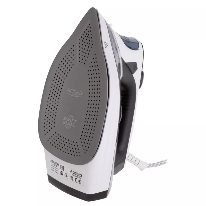 Adler AD 5053 garų lygintuvas 3000 W