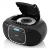 JVC RC-E561B-DAB CD grotuvas Juodas Nešiojamasis CD grotuvas