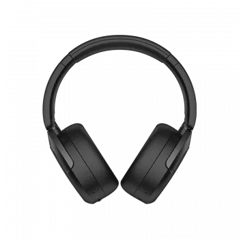 Edifier W830NB ausinės su Bluetooth ryšiu, uždedamos, su mikrofonu, triukšmo slopinimas, belaidės, juodos