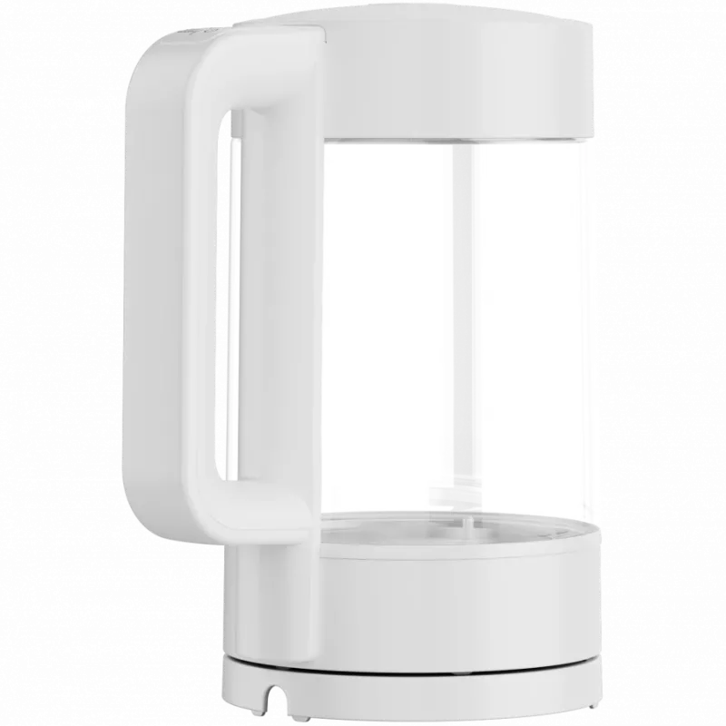 Elektrinis virdulys, baltas, 220-240V, 1850-2200W, 1,7L, palaiko šilumą 30 min., 40,60,80,90,100, valdymo pultas rankenoje