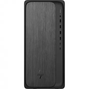 HP OmniDesk AI M03-0450ng - Bokštinis - Core Ultra 5 225 - RAM 16 GB - SSD 512 GB - NVMe - Intel Graphics - 1GbE, Wi-Fi 6E, Bluetooth 5.3 - WLAN: 802.11a/b/g/n/ac/ax (Wi-Fi 6E) (C5JS5E