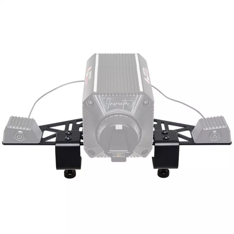 Asetek SimSports stalo spaustukas sim lenktynių vairui