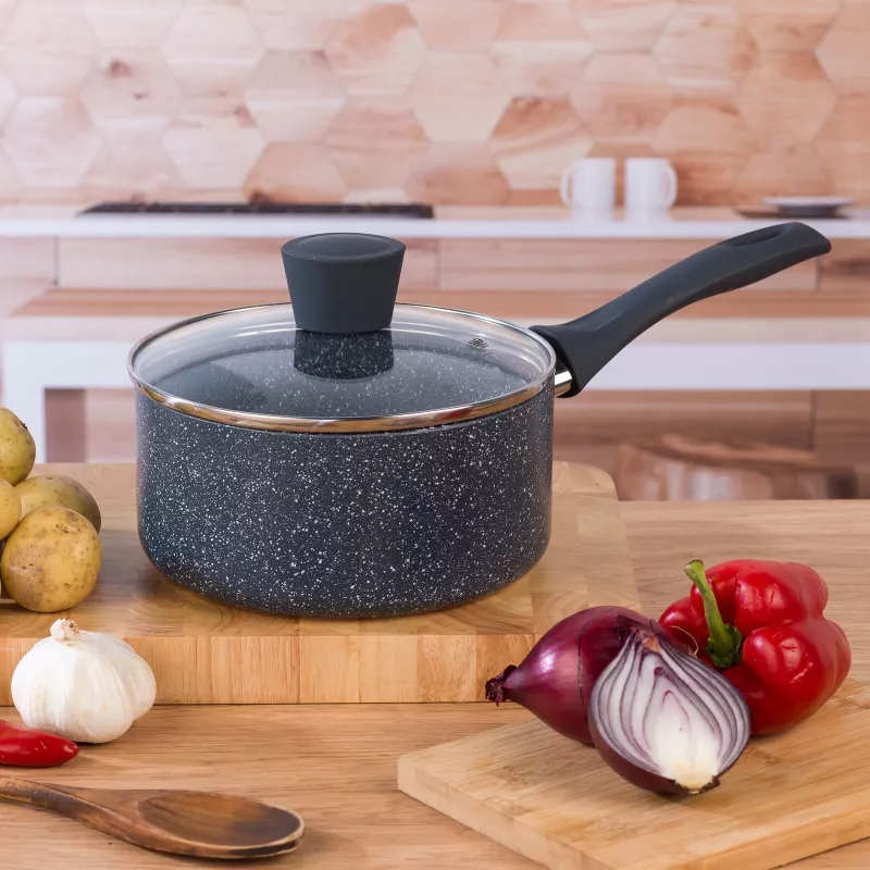 Puodas Russell Hobbs RH00844EU7 16 cm akmens apdaila