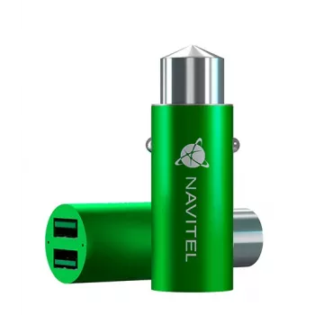 Navitel | Automobilinis adapteris | UC323 | 5 V | Automobilinis adapteris