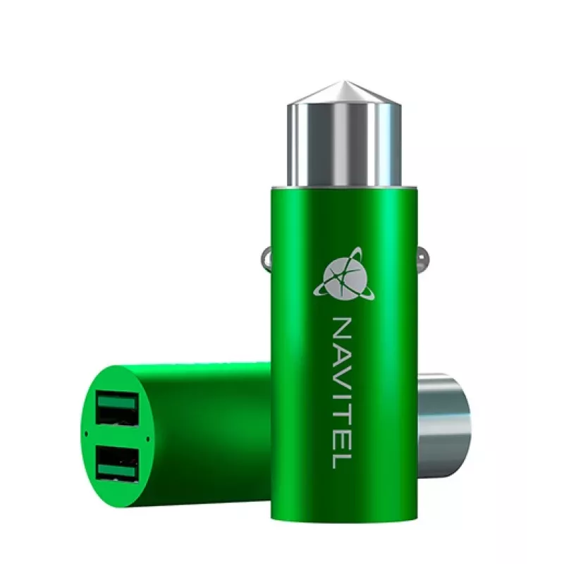 Navitel | Automobilinis adapteris | UC323 | 5 V | Automobilinis adapteris