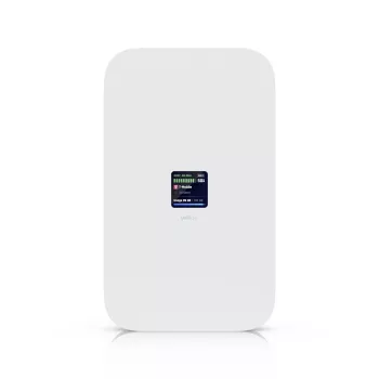 Ubiquiti UniFi 5G Max • 1x Nano SIM • 1x Nano-SIM arba eSIM • 1x 2.5 GbE • PoE in • U5G-Max (U5G-Max)