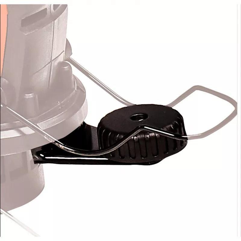 Einhell GC-ET 4530 Set 30 cm 450 W elektrinis kintamosios srovės aliuminis, juodas, oranžinis