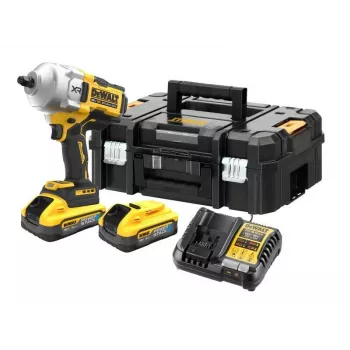 DeWALT DCF961H2T-QW elektrinis atsuktuvas/smūginis suktuvas 1200 RPM