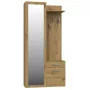 Topeshop GAR DUO ARTISAN entryway Spintelė