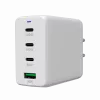 Canyon 100ACC didelės spartos universalus sieninis įkroviklis - 2xUSB-C 100W - 1xUSB-C 30W -