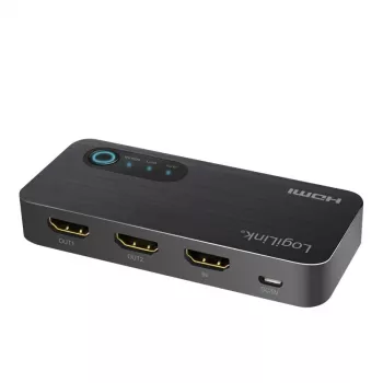 HDMI skirstytuvas 1x2, 4k/60Hz