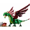 LEGO CREATOR 3 IN 1 31161 Vidurinių amžių drakonas