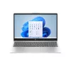 Nešiojamasis kompiuteris HP 15-fc0041ny — Ryzen 5 5625U, 15,6 col. FHD, 16 GB DDR4, 256 GB SSD, Vega 7, Windows 11, natūrali sidabrinė