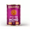 CHAMPER Coat & Skin Monoprotein Turkey - šlapias šunų ėdalas - 400g