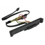 SATA kabelis Sidabrinėstone CP05 0,5 m juodas