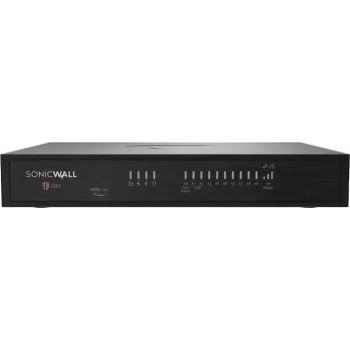 Ugniasienės įrenginys SonicWall TZ 280 – SonicWall 03-SSC-1824, saugus tinklų sietuvas su VPN palaikymu