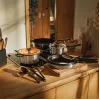 Fiskars 1072312 Functional Form keptuvė 280 mm Gurmaniška keptuvė Apvali
