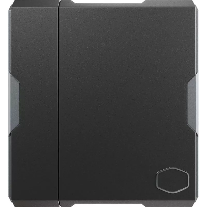 Oro aušintuvas Cooler Master Hyper 612 APEX 120 mm juodas, 4 šilumos vamzdeliai, 2400 RPM, 75,2 CFM, 4 kontaktų