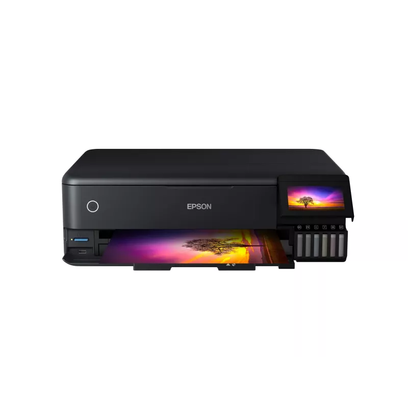 Epson EcoTank ET-8550 Rašalinis A3 5760 x 1440 DPI 32 ppm Wi-Fi