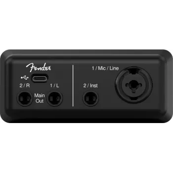 Fender AudioBox Go - USB-C garso sąsaja