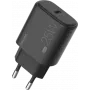 Beclad Travel Adapter USB-C 25W juodas