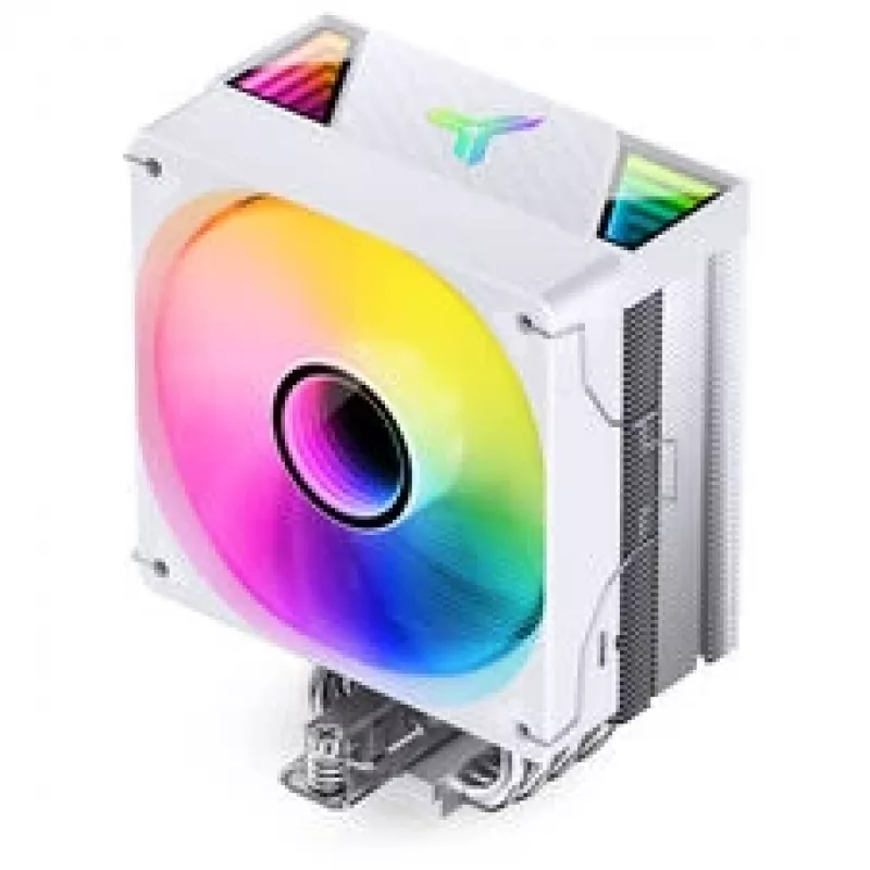 CPU aušintuvas Jonsbo CR-1000 V3 PRO PWM ARGB — baltas