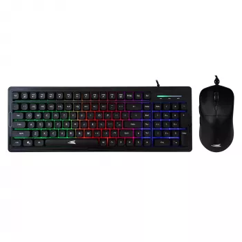Baracuda BGC-012 Orca Black Combo
